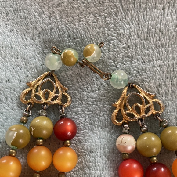 Vintage necklace - Picture 3 of 7